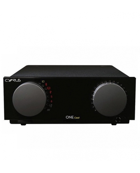 Cyrus One Cast Integrated Amplifier (PL)