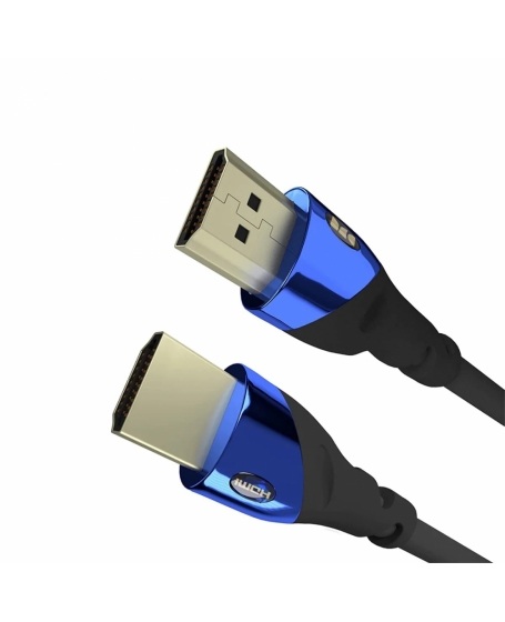 Monster Cobalt UHS 8K HDMI 2.1 Cable 2meter