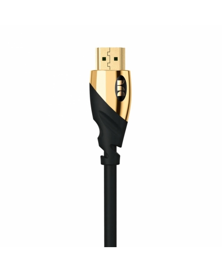 Monster Essential Gold Plated UHD 4K HDMI 2.0 Cable 1.5meter