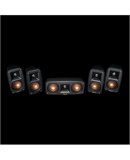 Klipsch Reference Theater Pack 5.0Ch Satellite Speaker Package (DU)