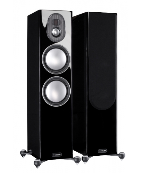 Monitor Audio Gold 300 5G Floorstanding Speaker (DU)