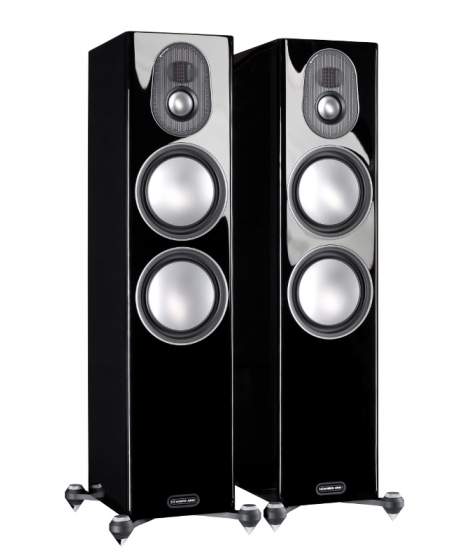 Monitor Audio Gold 300 5G Floorstanding Speaker (DU)