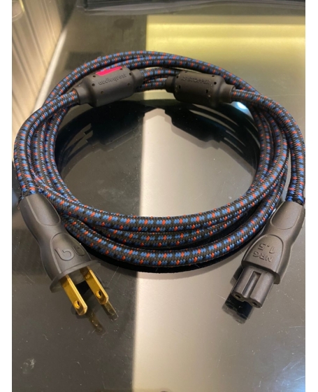 Audioquest NRG-1.5 Power Cable 2M (PL)