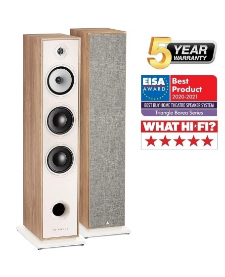 Triangle Borea BR08 Floorstanding Speaker (DU)