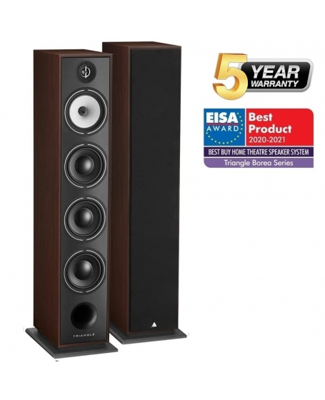 Triangle Borea BR09 Floorstanding Speaker (DU)