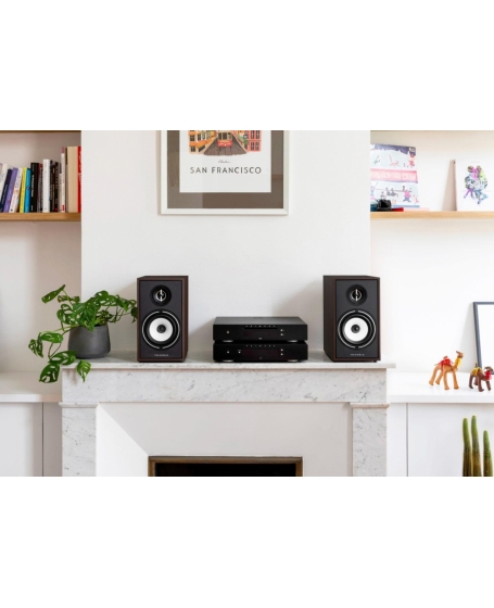 Triangle Borea BR02 Bookshelf Speaker (DU)