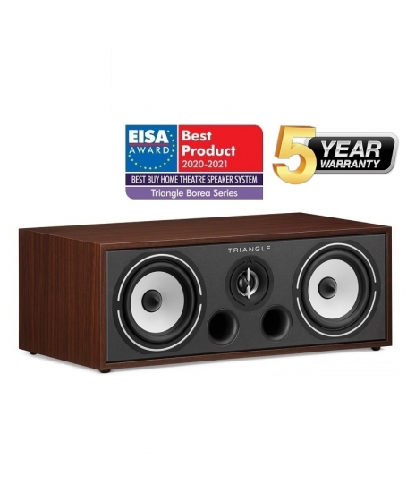 Triangle Borea BRC1 Center Speaker (DU)
