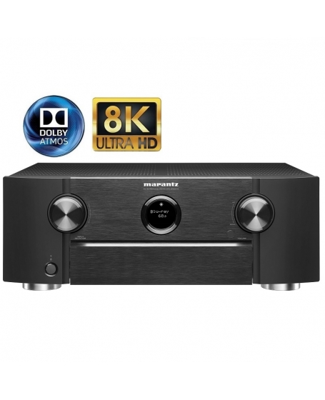 Marantz SR6015 9.2ch. 8K Atmos Network AV Receiver (DU)