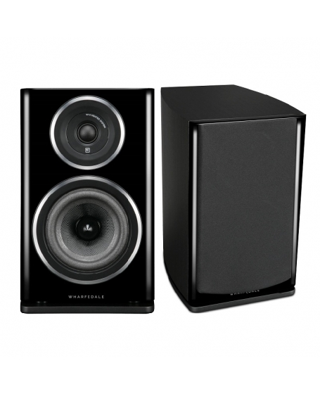(Z) Wharfedale Diamond 11.2 Bookshelf Speaker (DU) - Sold Out 13/03/23