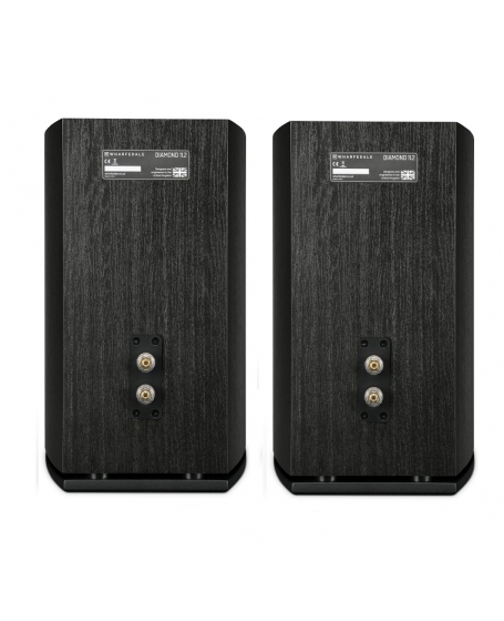 (Z) Wharfedale Diamond 11.2 Bookshelf Speaker (DU) - Sold Out 13/03/23