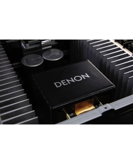 Denon AVC-A1H 15.4Ch 8K Atmos Network AV Receiver Made In Japan