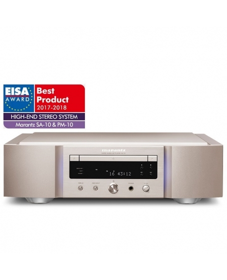 Marantz SA-10 SACD/CD Player with USB DAC and Digital Inputs Made in Japan (DU)