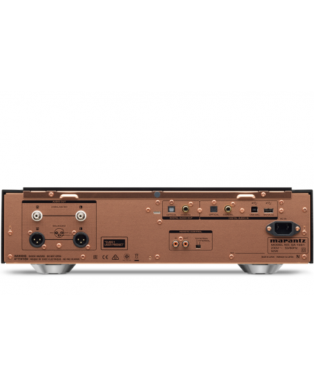 Marantz SA-10 SACD/CD Player with USB DAC and Digital Inputs Made in Japan (DU)