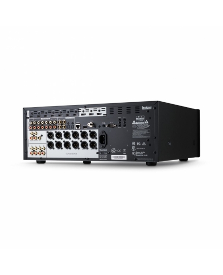 Lexicon MC-10 Immersive Surround Sound AV Processor (PL)