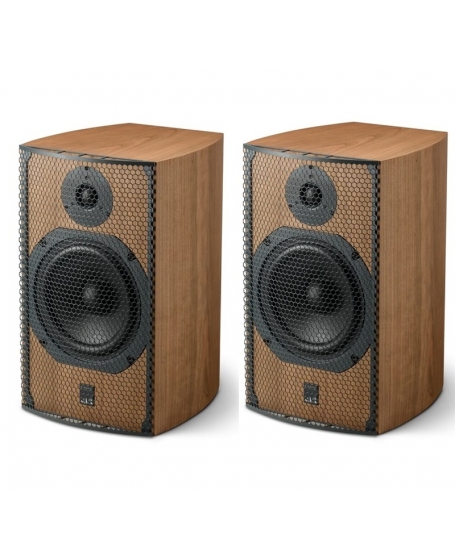 ATC SCM11 Bookshelf Speakers Made In England (DU)