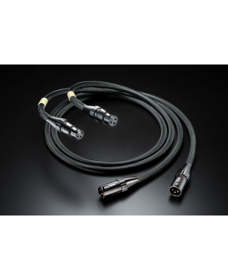 Furutech Evolution Audio II XLR High Performance Audio Interconnect 1.2Meter