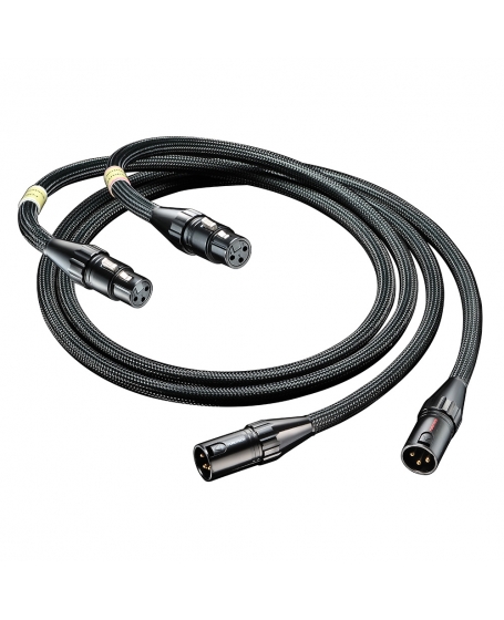 Furutech Evolution Audio II XLR High Performance Audio Interconnect 1.2Meter