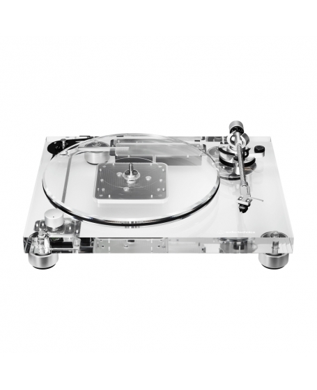 Audio-Technica AT-LP2022 Fully Manual Belt-Drive Turntable ( 60th Limited Edition )