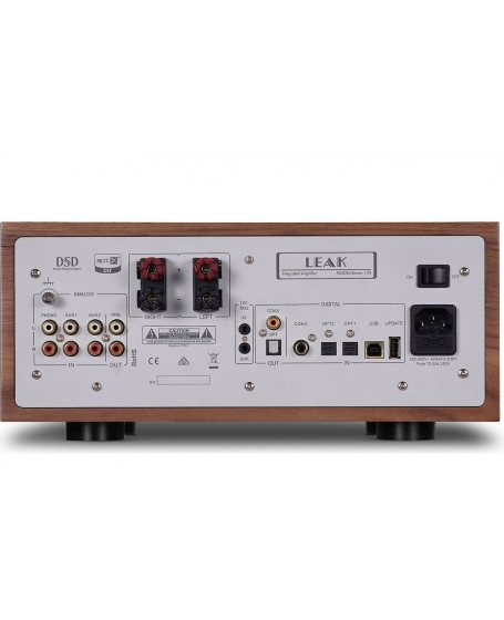 Leak Stereo 130 Integrated Amplifier (PL)
