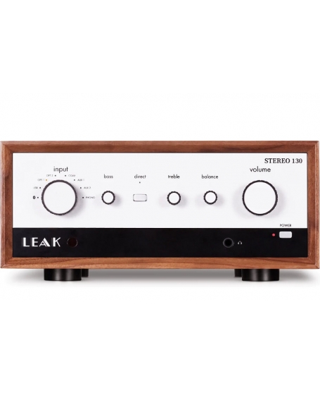 Leak Stereo 130 Integrated Amplifier (PL)