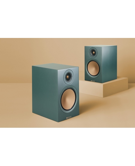 Monitor Audio Silver 100 7G Limited Edition Bookshelf Speakers (DU)