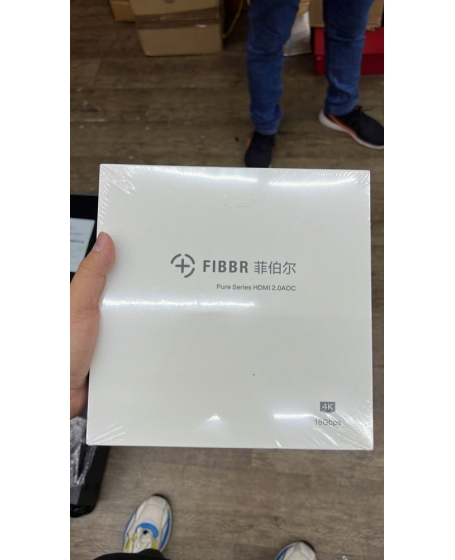 Fibbr Pure Series 2.0 AOC HDMI Cable 2 Meter