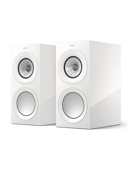 Kef R3 Meta Bookshelf Speakers