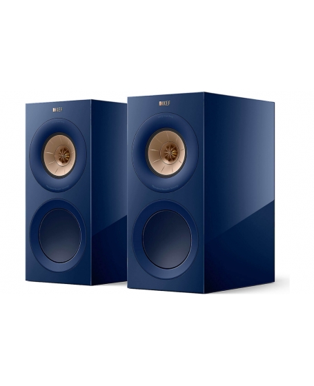 Kef R3 Meta Bookshelf Speakers