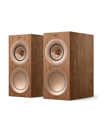 Kef R3 Meta Bookshelf Speakers