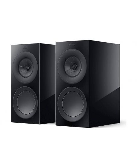 Kef R3 Meta Bookshelf Speakers