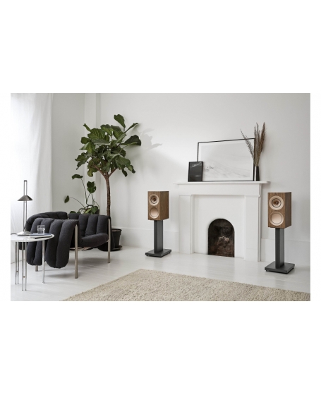 Kef R3 Meta Bookshelf Speakers