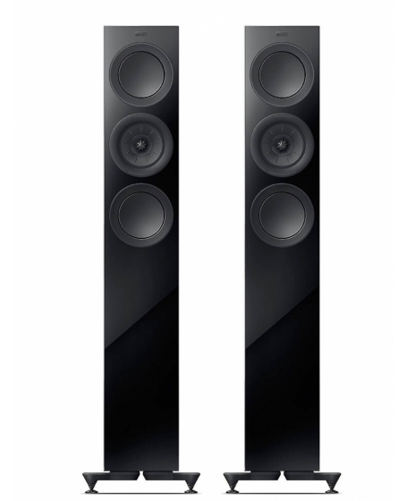 Kef R5 Meta Floorstanding Speakers