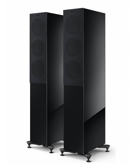 Kef R5 Meta Floorstanding Speakers