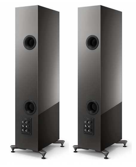 Kef R5 Meta Floorstanding Speakers