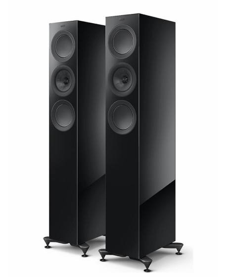 Kef R5 Meta Floorstanding Speakers