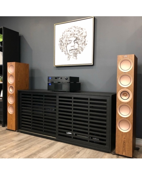 Kef R11 Meta Floorstanding Speakers