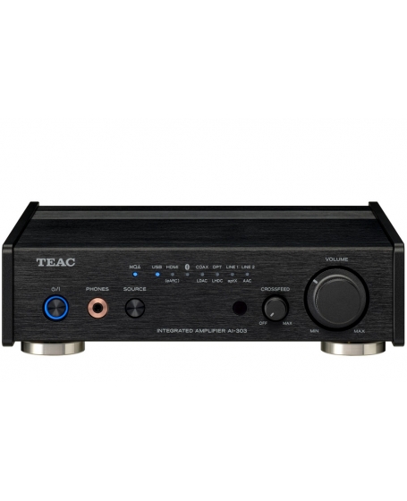 Teac AI-303 USB DAC Integrated Amplifier