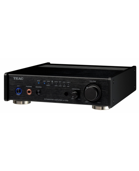 Teac AI-303 USB DAC Integrated Amplifier