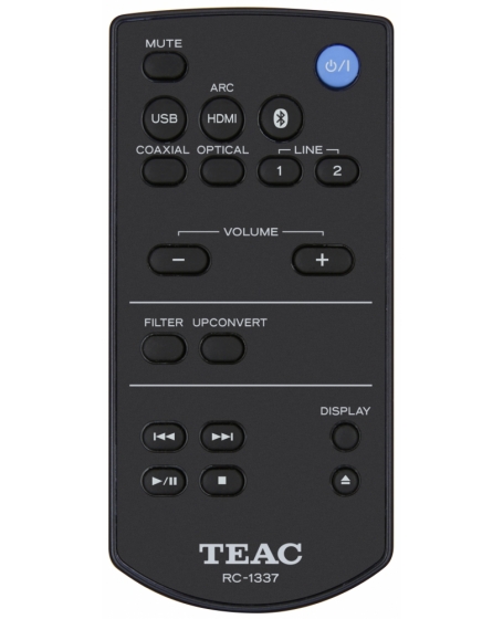 Teac AI-303 USB DAC Integrated Amplifier