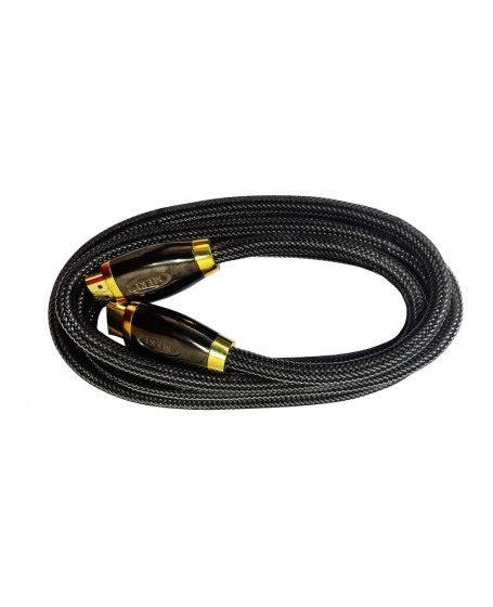 Meki High Speed HDMI 2.0 Cable With Ethernet 10 Meter