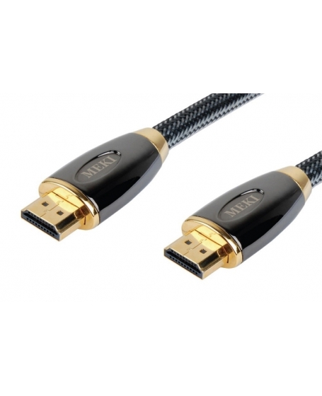 Meki High Speed HDMI 2.0 Cable With Ethernet 10 Meter