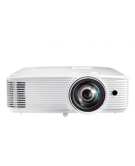 Optoma W319ST Bright And Compact Short Throw Projector (Opened Box New)