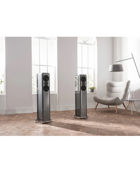 Q Acoustics Concept 500 Floorstanding Speaker (DU)