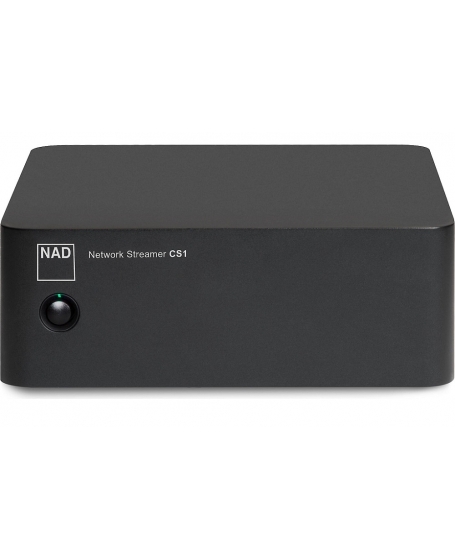 NAD CS1 Endpoint Network Streamer