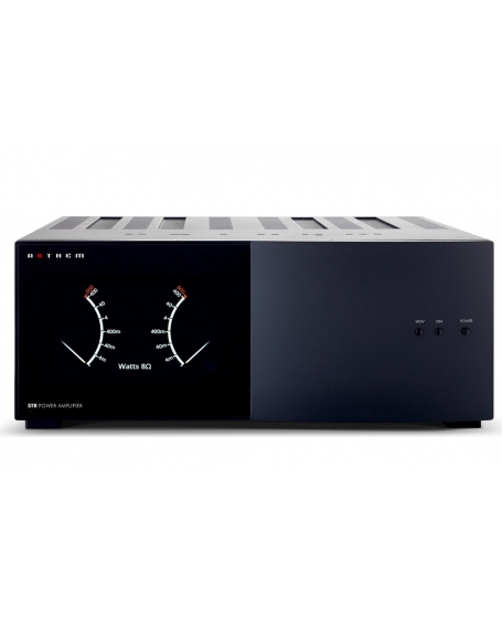 Anthem STR Power Amplifier Crafted in Canada