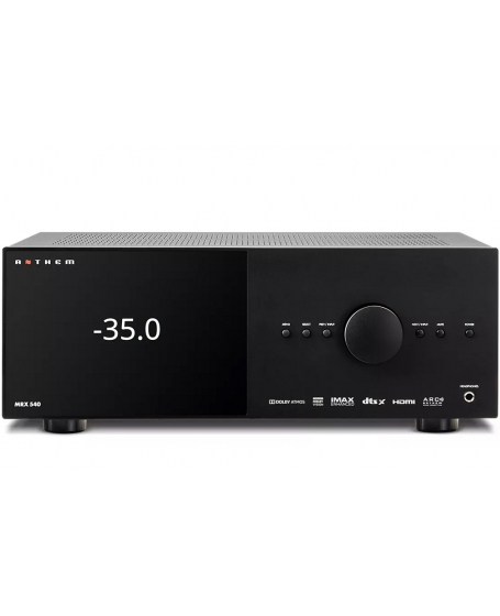 Anthem MRX 540 8K 5.2Ch Atmos Network AV Receiver