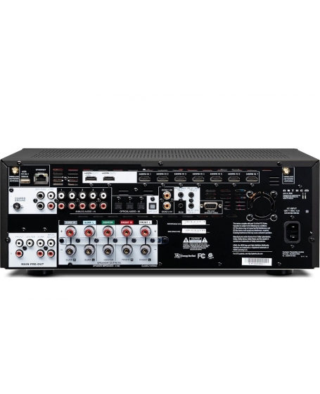 Anthem MRX 540 8K 5.2Ch Atmos Network AV Receiver