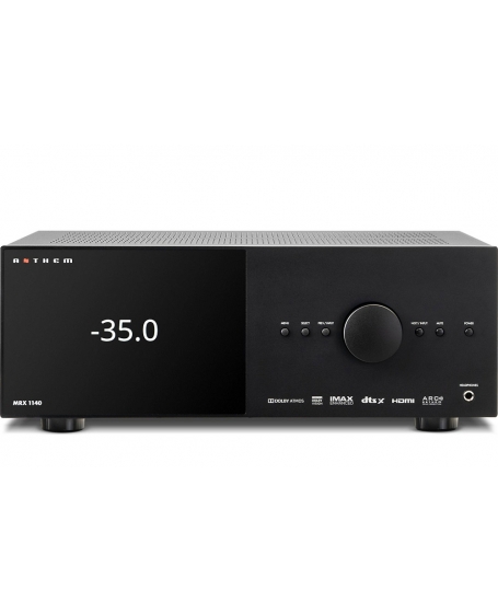 Anthem MRX 1140 8K 11.2Ch Atmos Network AV Receiver