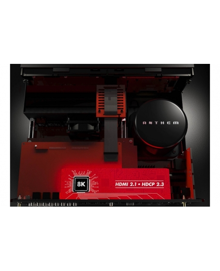 Anthem AVM 70 8K 15.2Ch AV Pre-Amplifier/Processor with Dolby Atmos