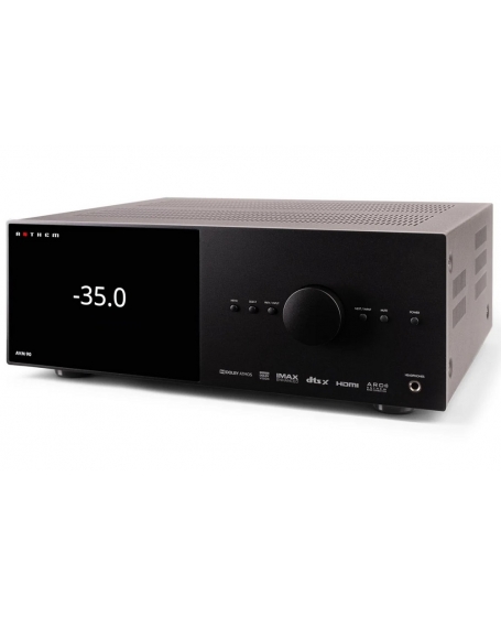 Anthem AVM 90 8K 15.4Ch AV Pre-Amplifier/Processor with Dolby Atmos